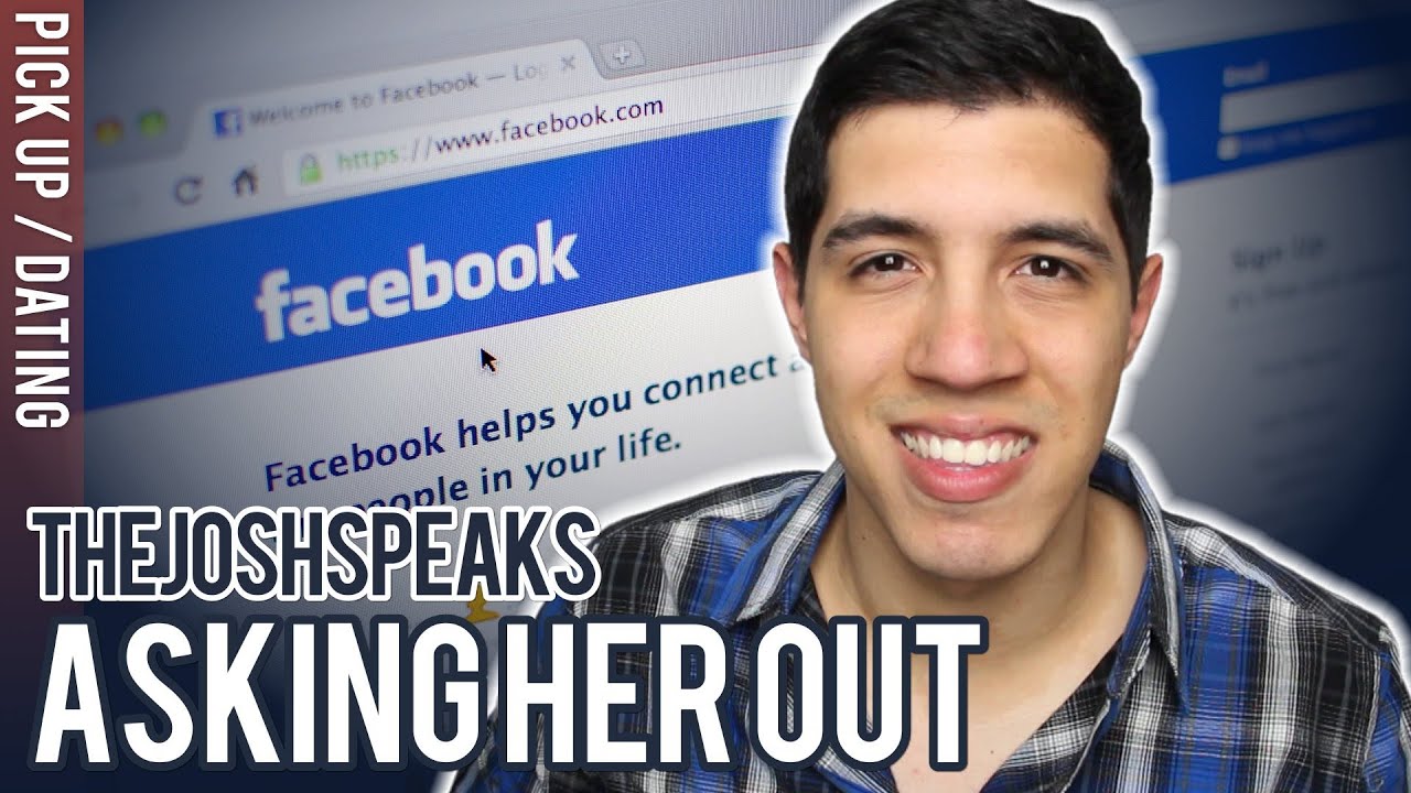How To Ask a Girl Out (On Facebook)