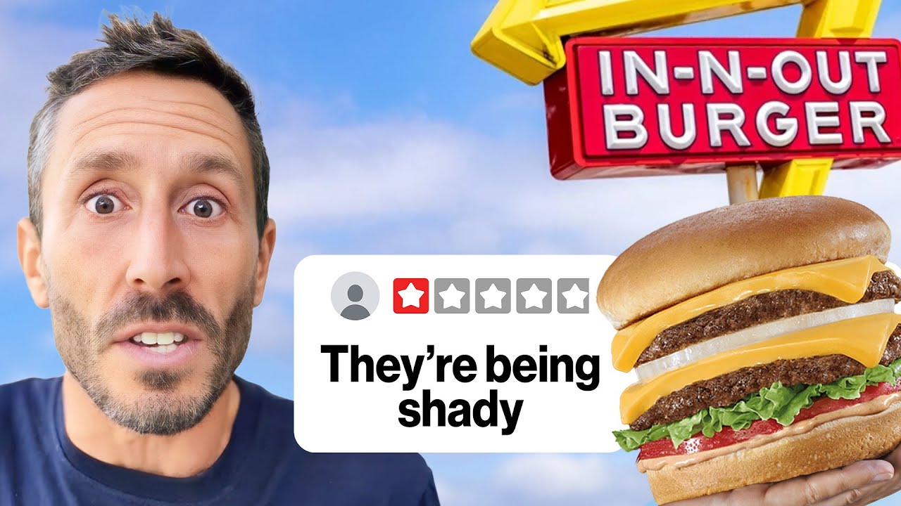 In-N-Out won&rsquo;t tell me what&rsquo;s in their food