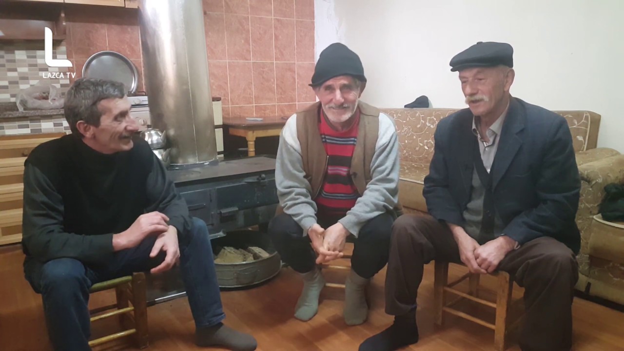 LAZCA HEY GİDİ GÜNLER = EÇA NDĞALEPE 2-2 ĞVANDİ KÖYÜ