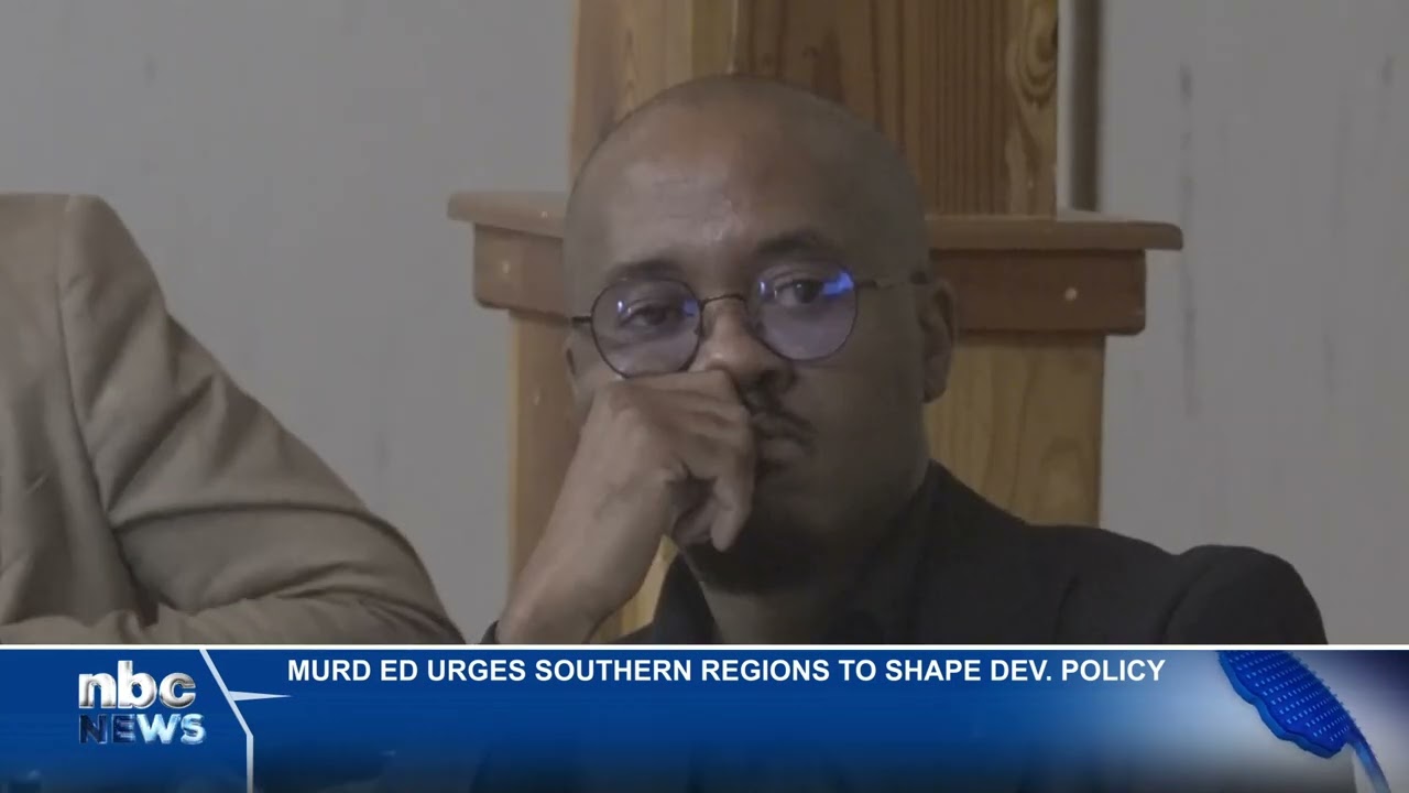 RURAL DEVELOPMENT PARTNERS CALL FOR STRONGER PLANNING IN HARDAP, KHARAS - nbc