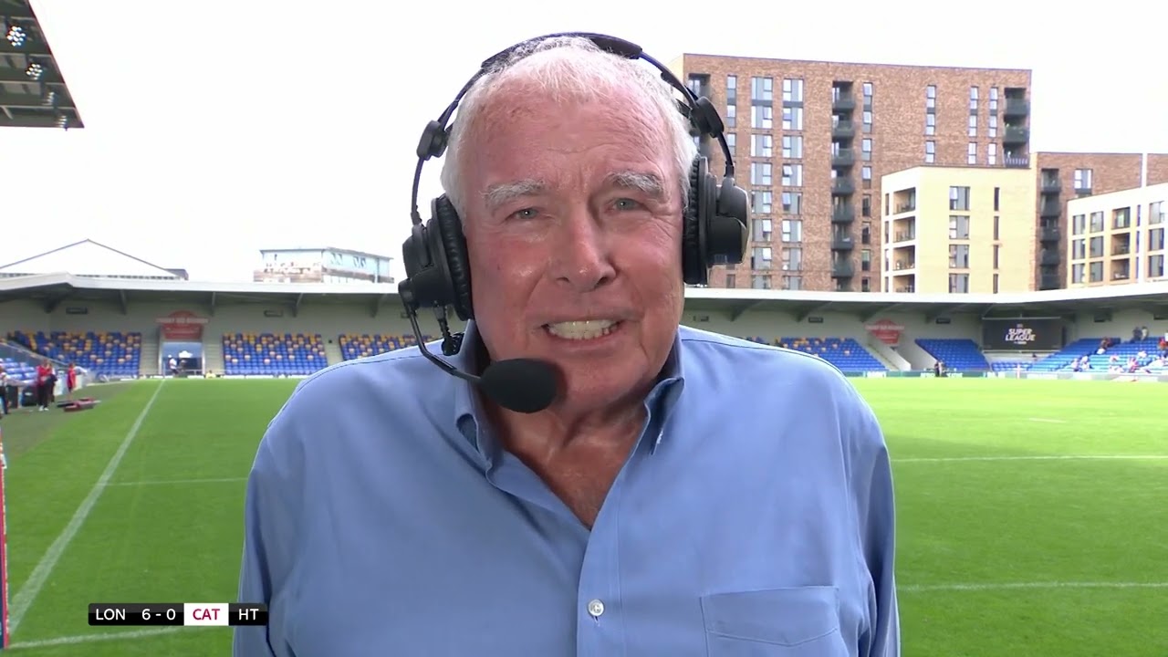 INTERVIEW: London Broncos owner David Hughes on SkySports