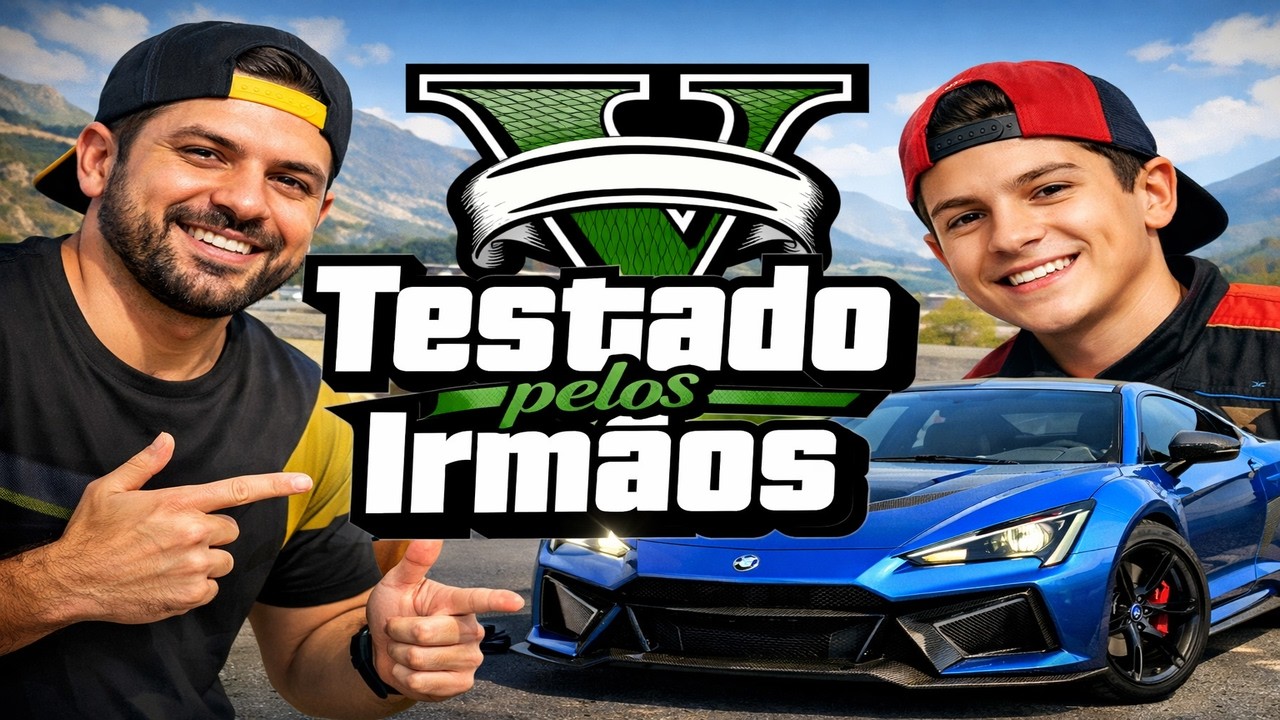 GTA 5 NILU AZUL  BRABO