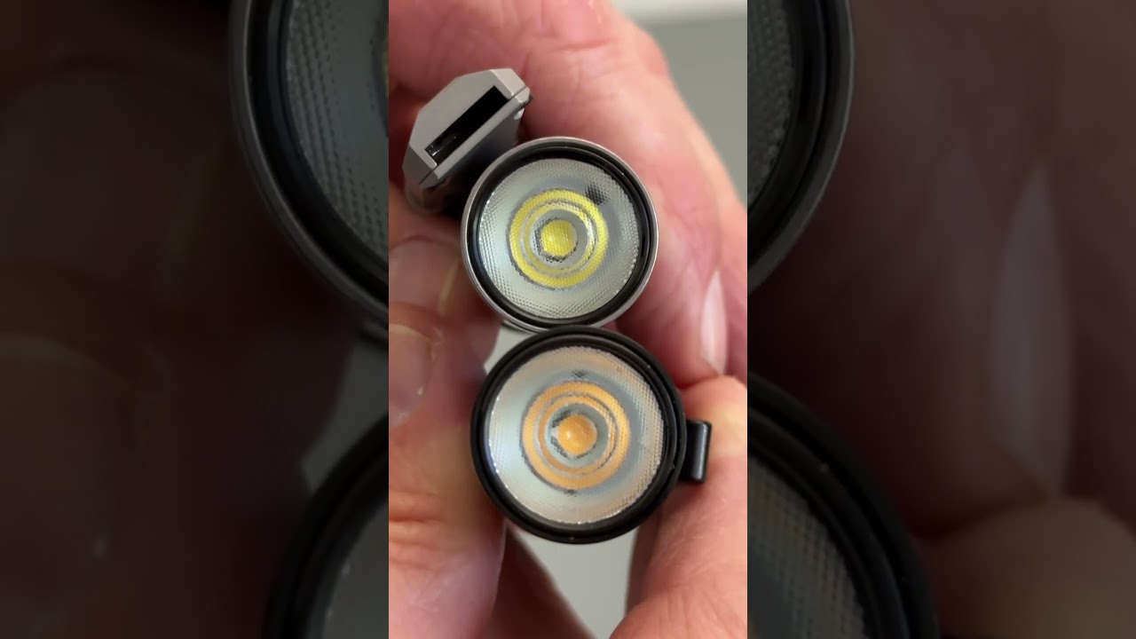 Loop SK03 Titan mit Nichia LED