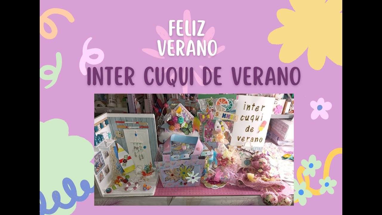 💖💖Inter Cuqui de verano con @Maricarmen García Álamo 💖💖😘🥰