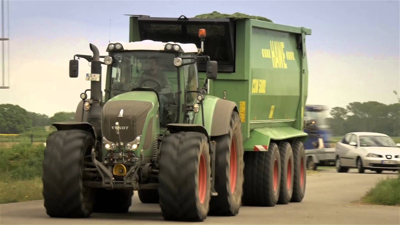 Hawe Abschiebewagen  CSW, Push-off cargo trailers CSW