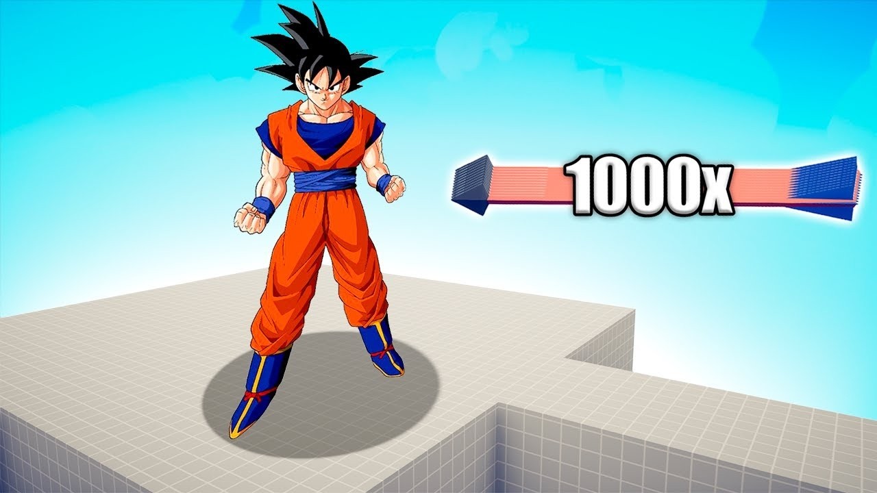 GOKU GIANT & SAITAMA vs 1000x OP UNITS COMPILATION - TABS | Totally Accurate Battle Simulator 2026