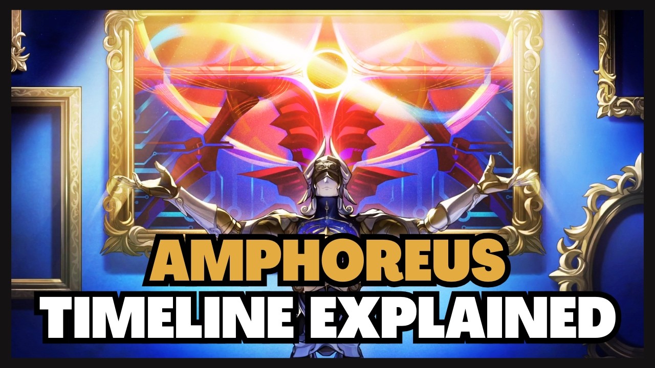 The Entire Amphoreus Timeline Explained | Honkai Star Rail Lore
