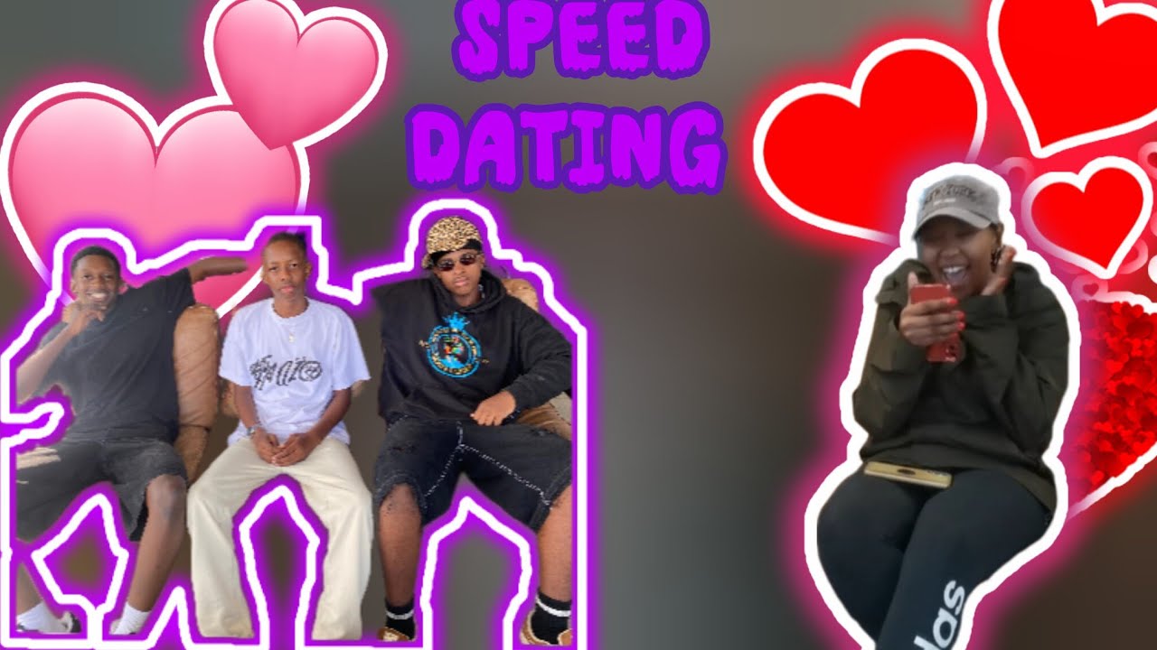 3 V 1 SPEED DATING (VALENTINES EDITION) || PHAKEDI18 