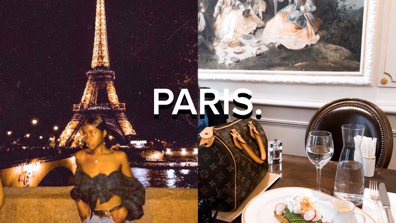 What I Ate Today in Paris (best avocado  toast in the world)