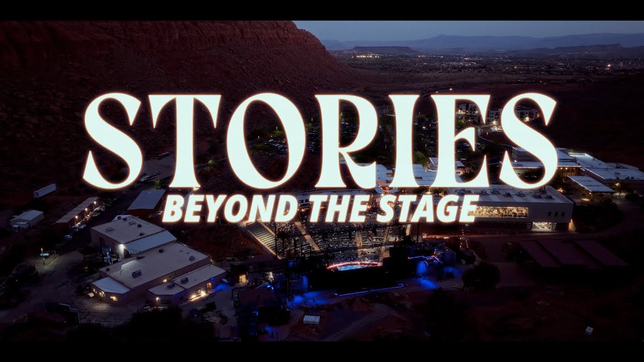 Stories Beyond the Stage | Part 1: 30 Years of Stories