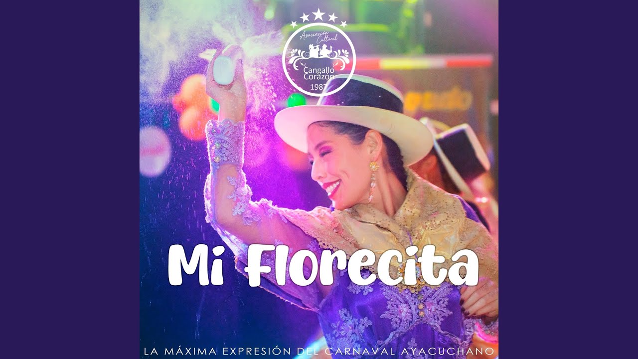 Mi florecita