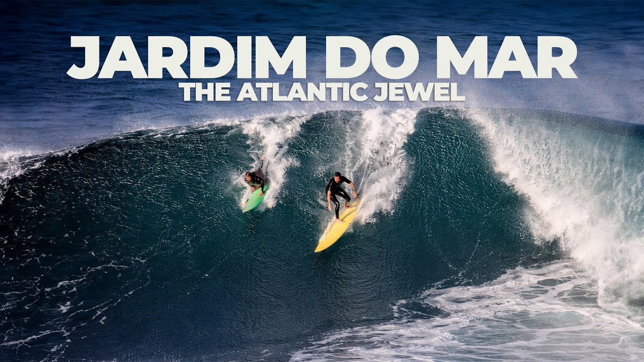 JARDIM DO MAR🌊 | The Atlantic Jewel 💎