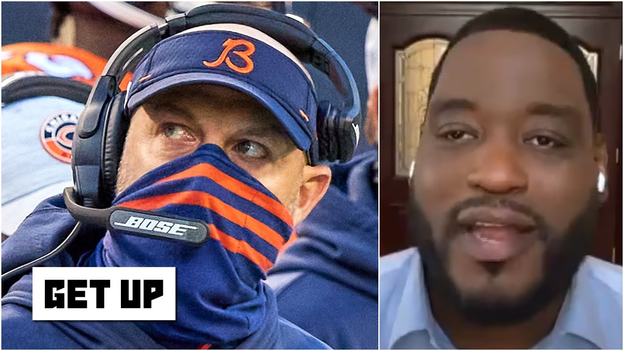 The Bears are the kitty-cats of the Midway! - Damien Woody | Get Up