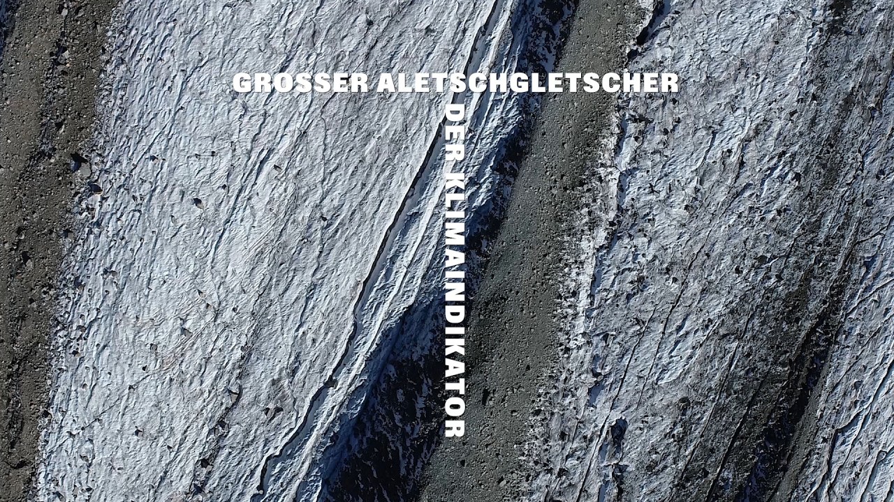 extract – Entgletscherung. Die Vermessung des Eises: Grosser Aletschgletscher