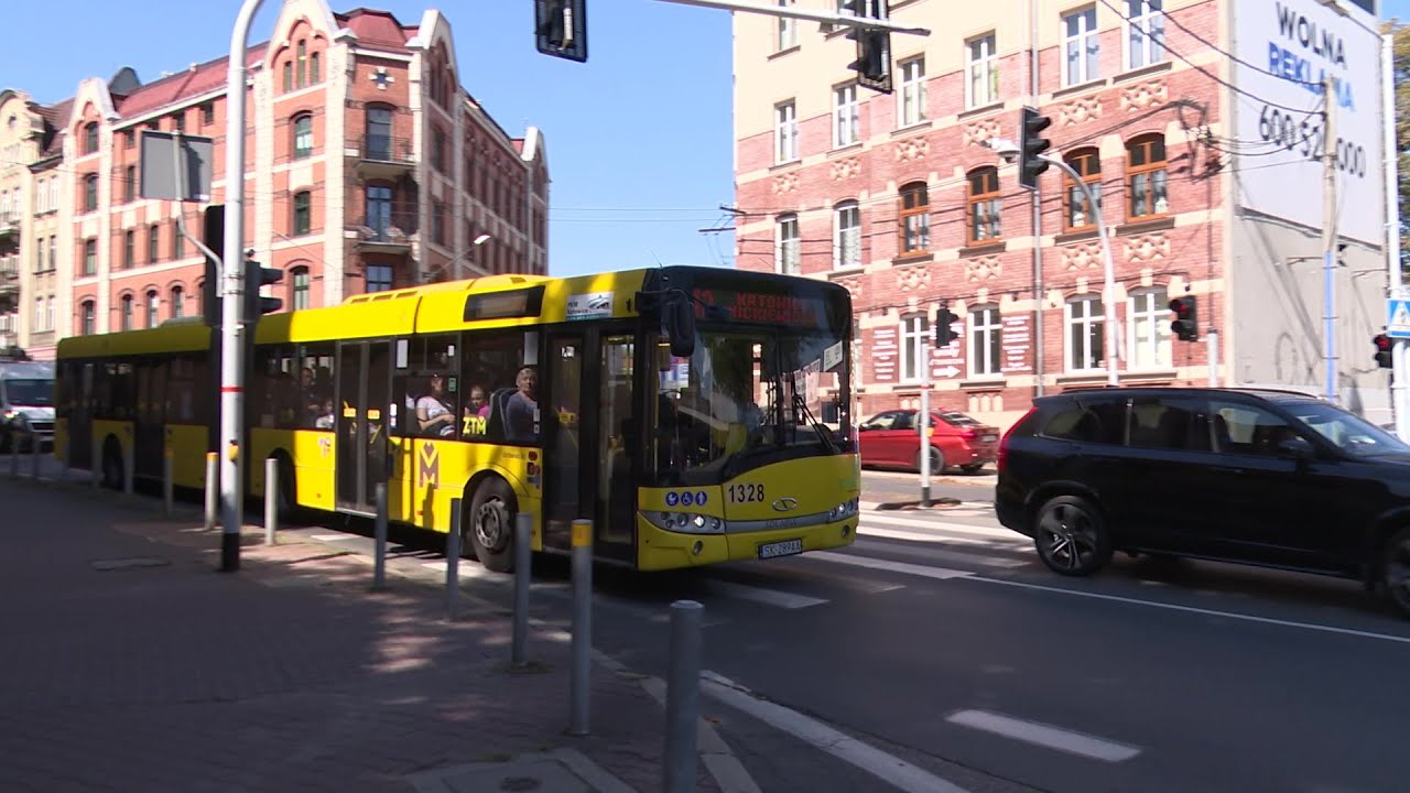 Praca jako kontroler lub informator w ZTM 30.07.2024