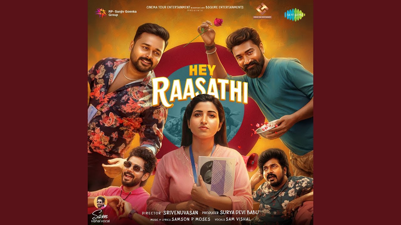 Hey Raasathi