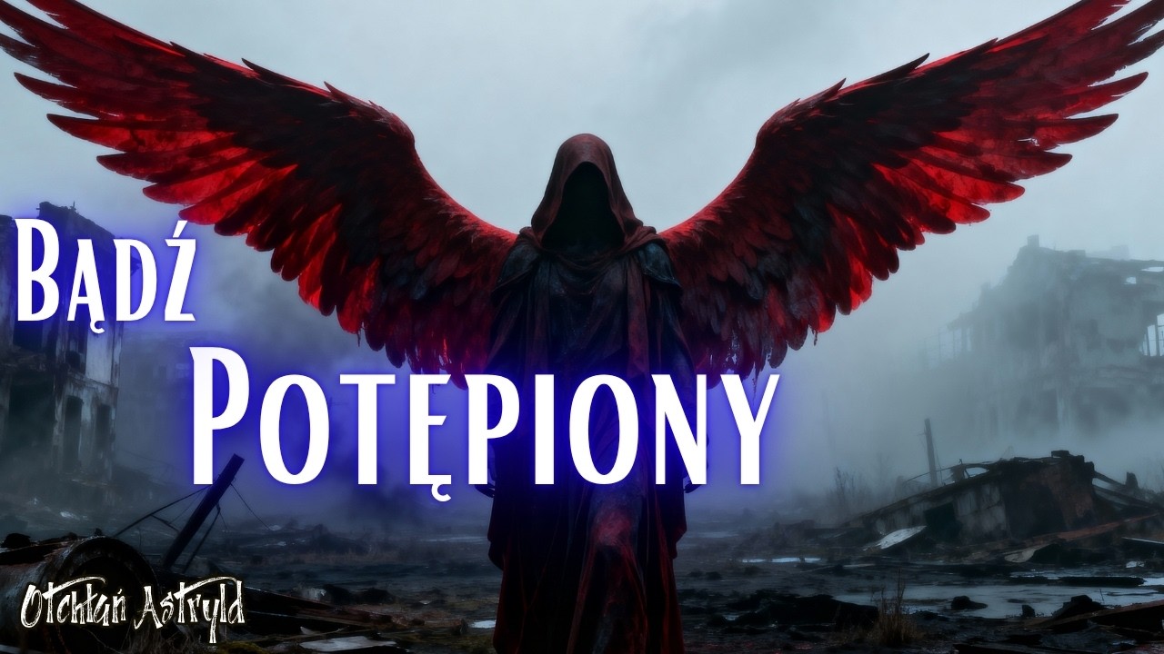 BĄDŹ POTĘPIONY | Pieśń Zatracenia | Mroczna Ballada
