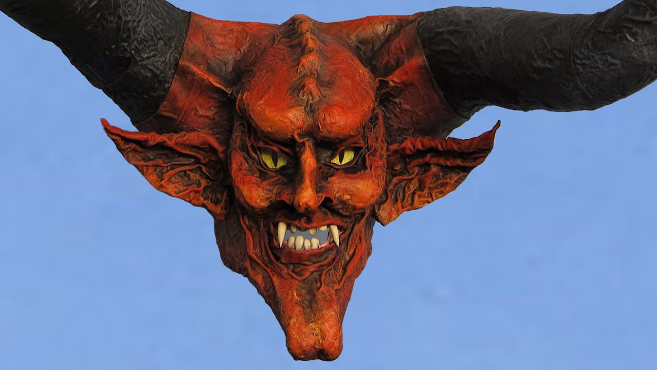 Great Paper Mache Mask Tutorial-Part 1