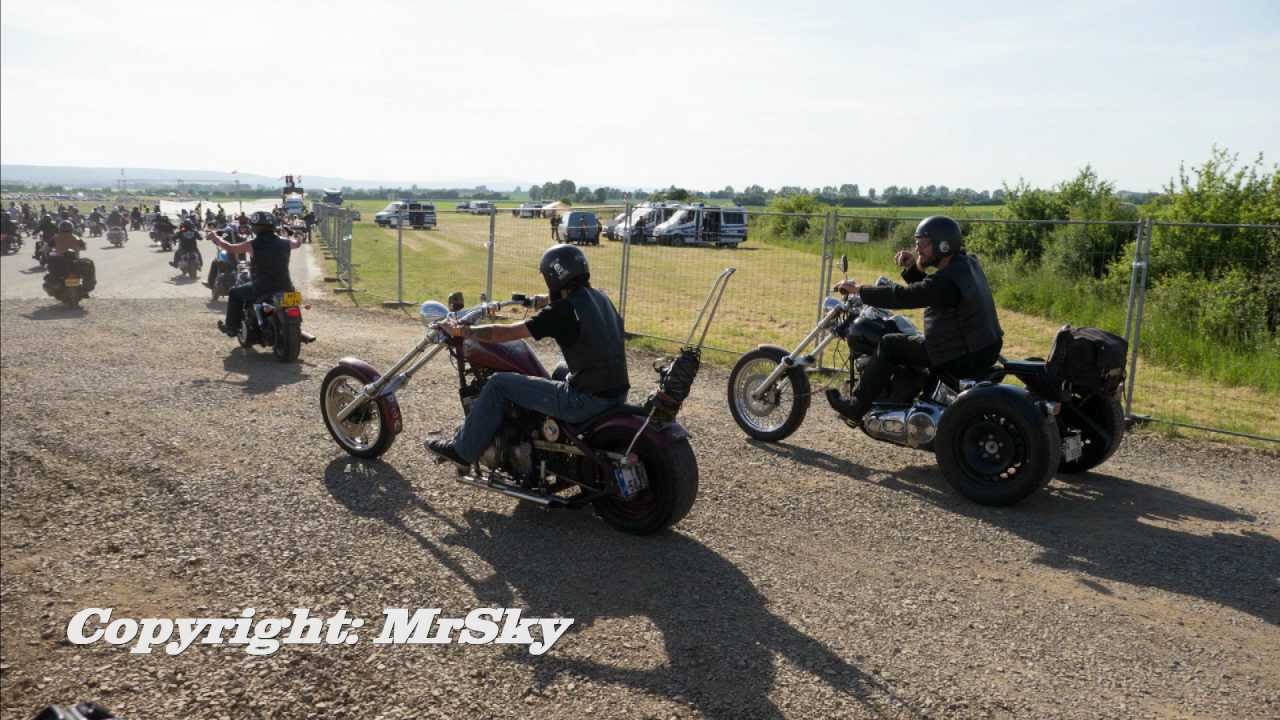 Harley-Davidson Super Rally 2012 Ballenstedt