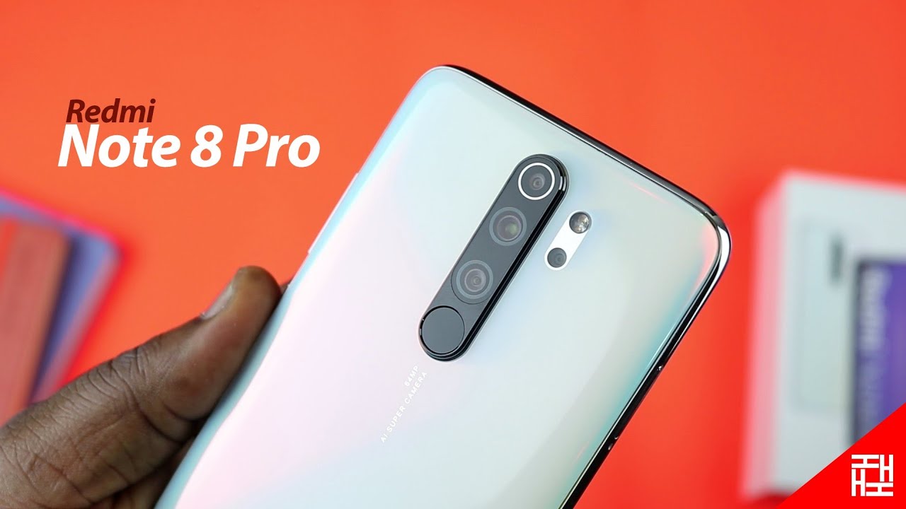 Redmi Note 8 Pro - How is this phone even possible?