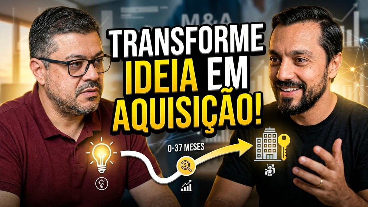 Search fund: como transformar uma ideia em aquisição