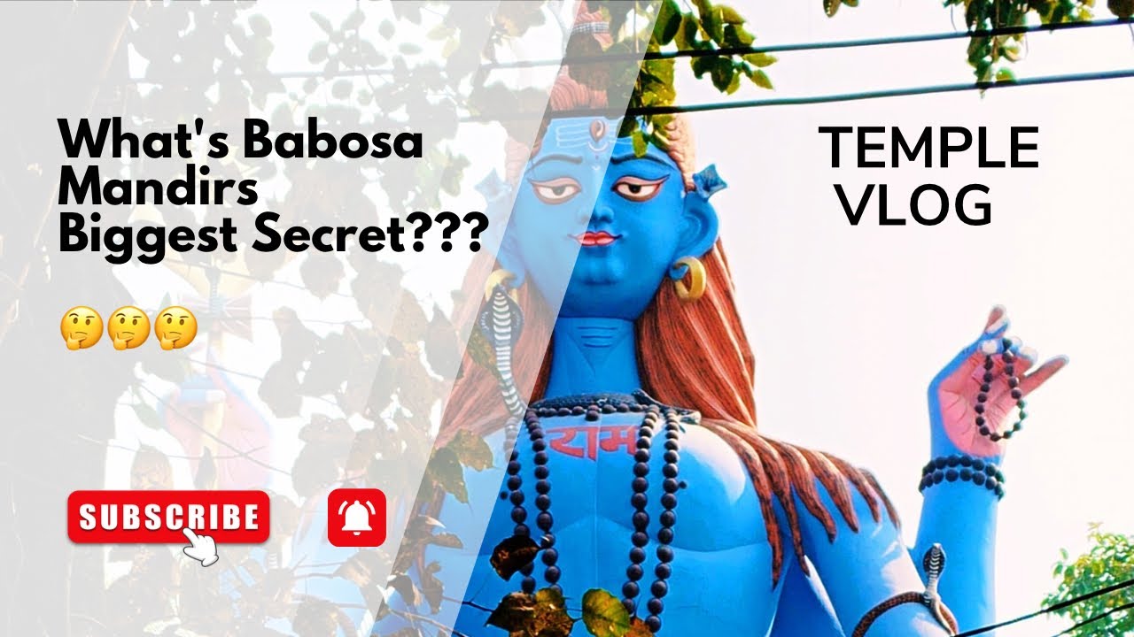 Mysteries of Babosa Maharaj , Avatar of Prabhu Hanuman