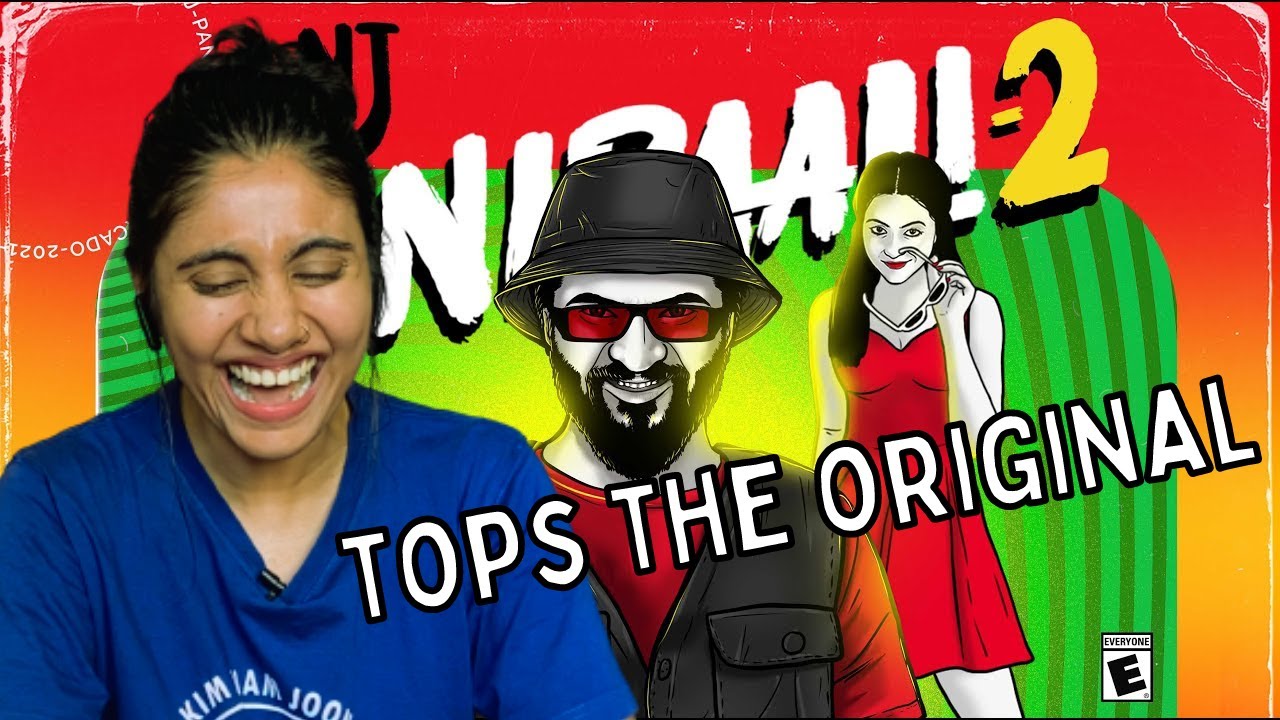 NJ - PANIPAALI-2 Reaction | Prod. by Arcado | Spacemarley | Ashmita Reacts