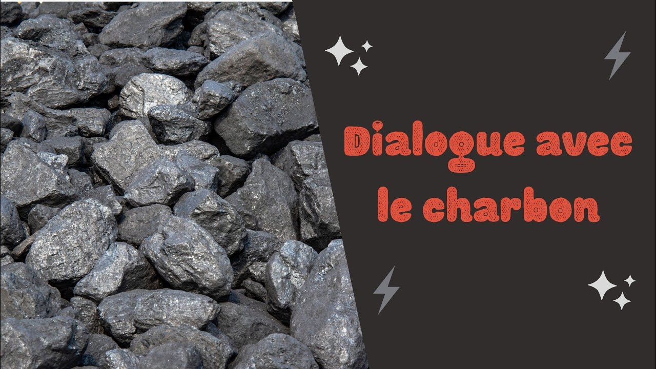 Poème: Dialogue avec le charbon