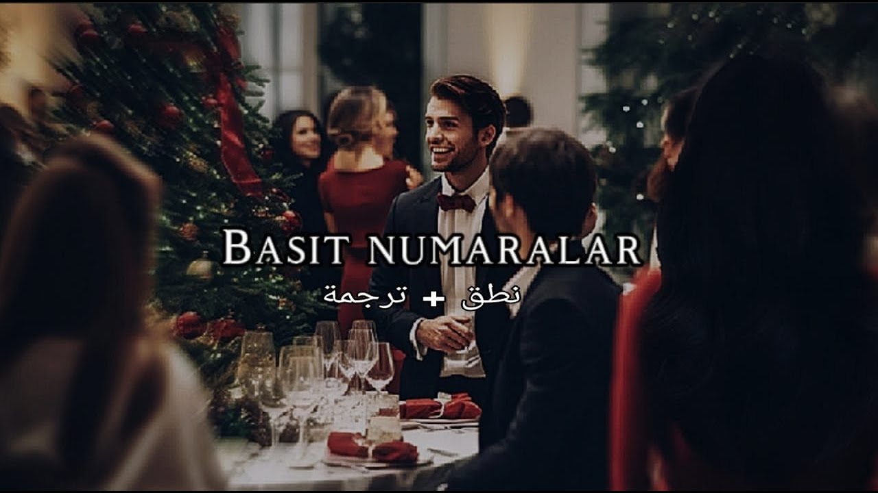 Zerrin Özer - Basit Numaralar (lyrics) مترجمة للعربية + نطق
