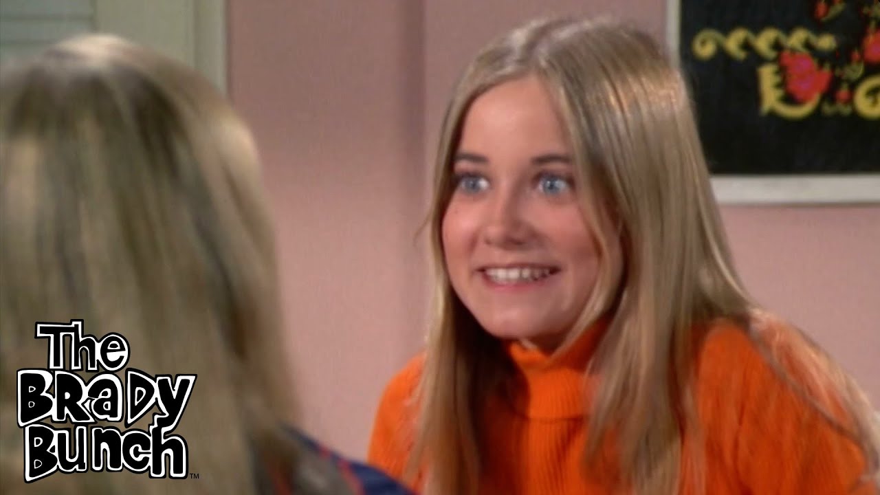 5 Times Marcia Brady Was Totally Boy Crazy