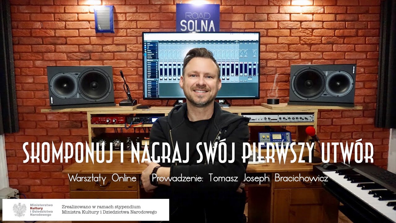 Adaptacja akustyczna studia. Home Recording warsztaty - Odcinek 6