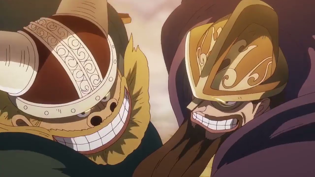Dorry and Brogy Slice Victoria Punk in Half | The End of Kid Pirates