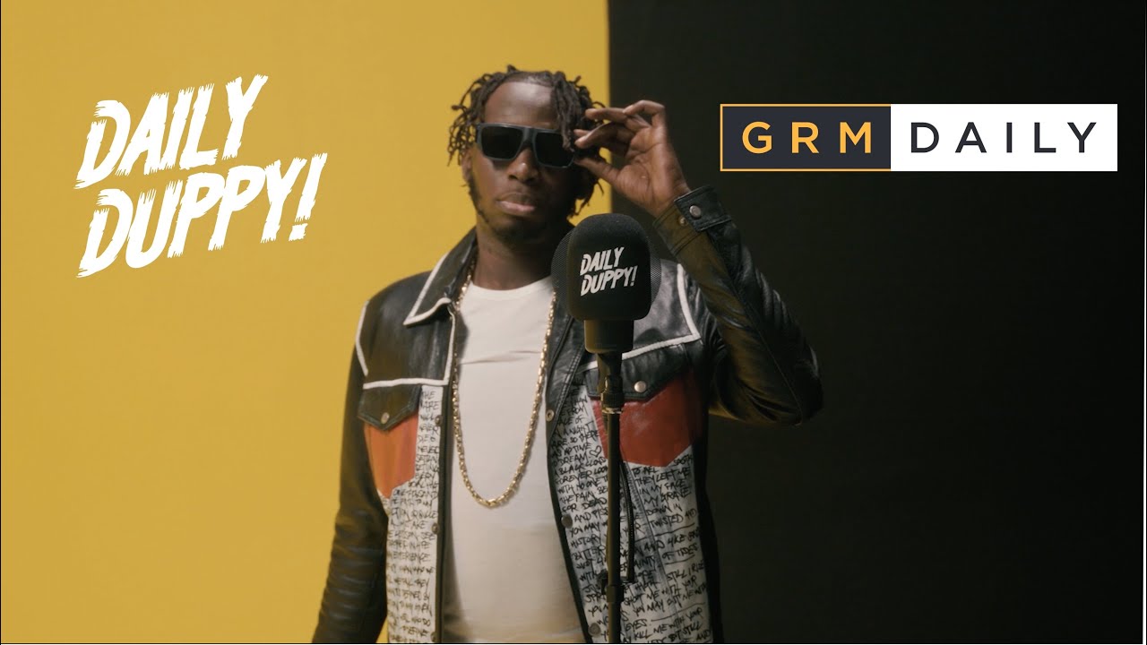 Backroad Gee - Daily Duppy | GRM Daily