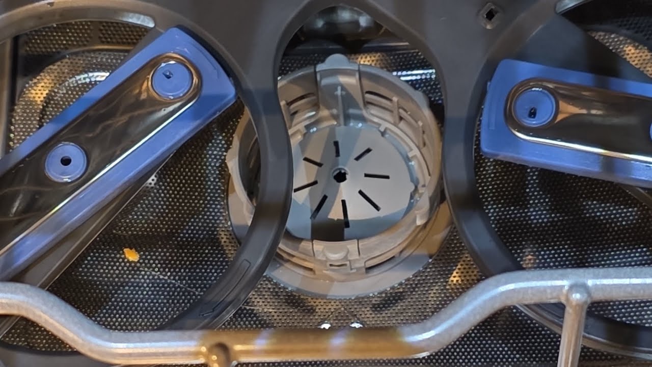 Beko Bpro500 PowerIntense Rapid 45 challenge test  load