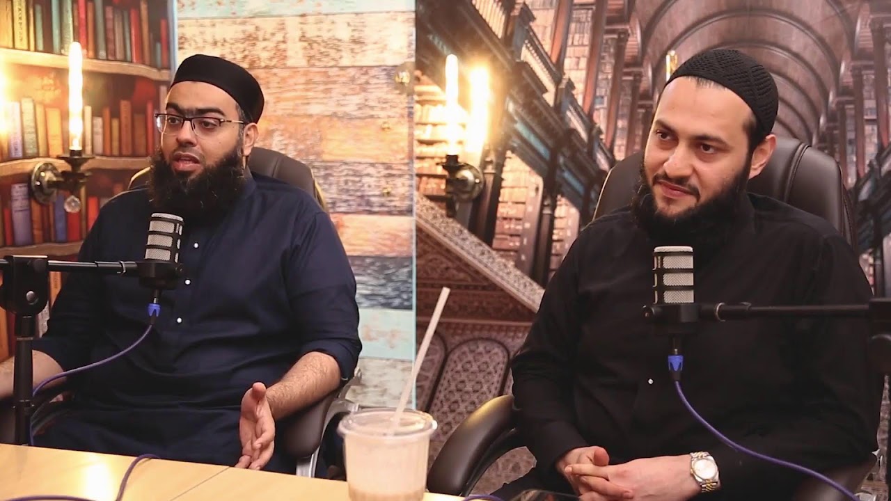 AAP KI BAAT EP #17 Podcast with Sons of Mufti Naeem R.A.