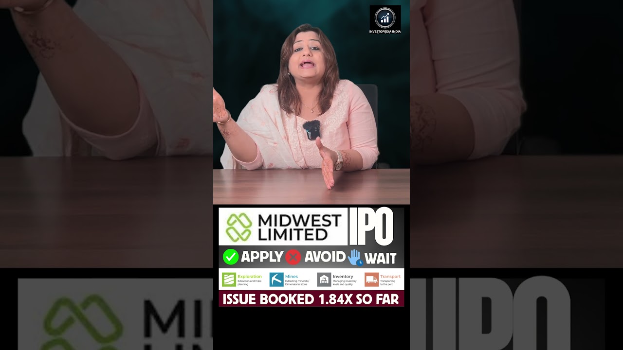 Midwest Ltd IPO Deep Dive | Listing Gain Potential & Analysis #midwestipo
