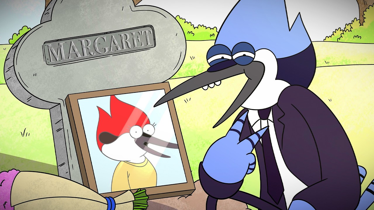 Regular Show KILLED OFF Another Character (They Can't Come Back)