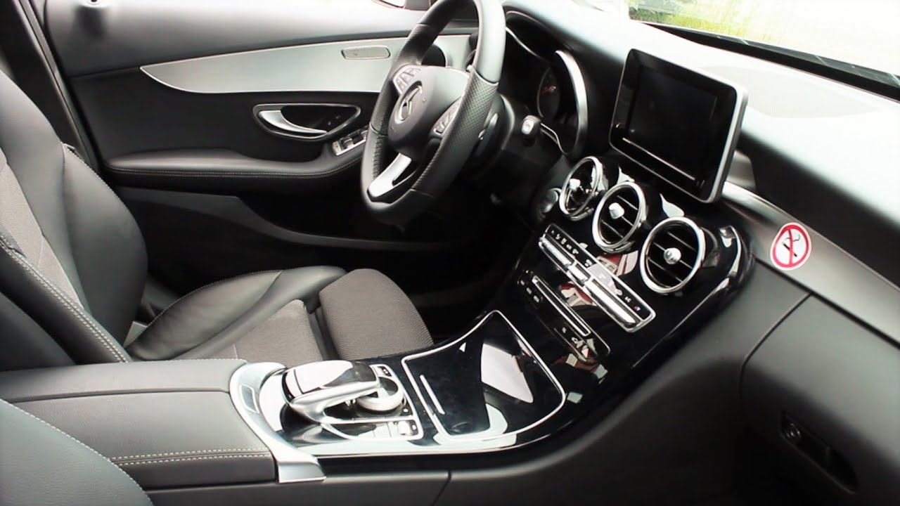 Mercedes C350e: las 5 cosas que más me gustan