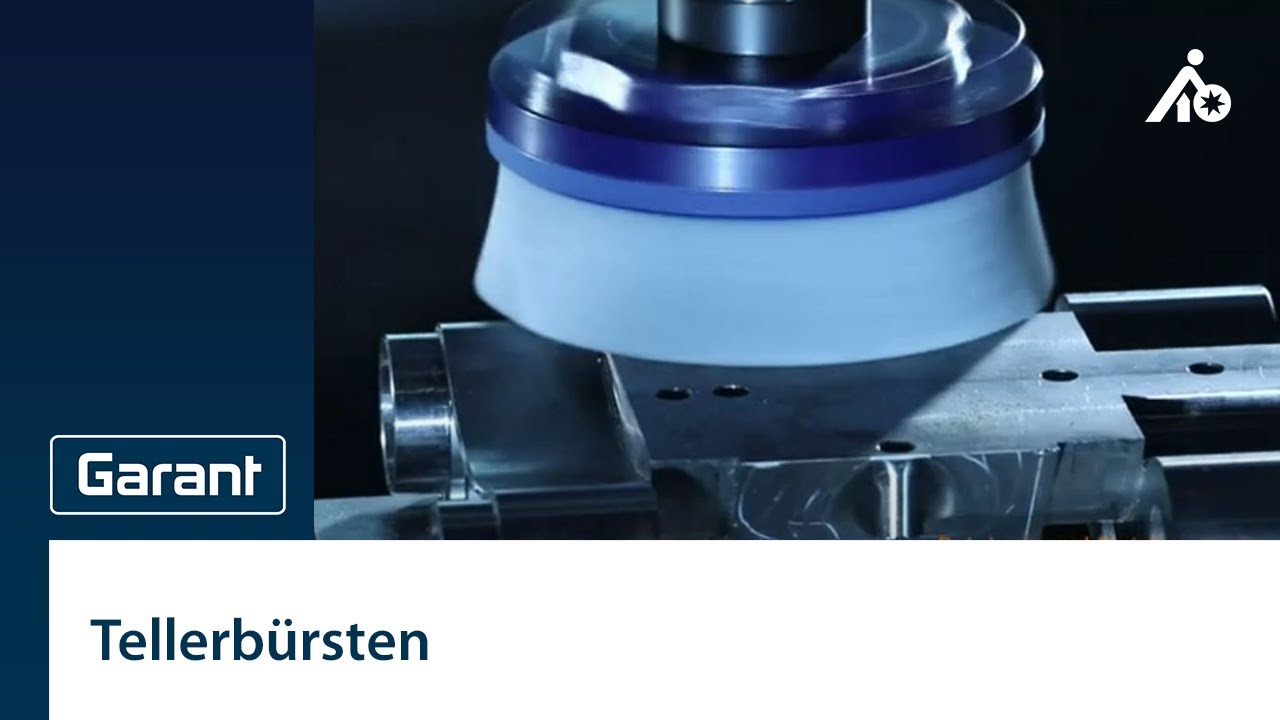 GARANT Tellerbürsten