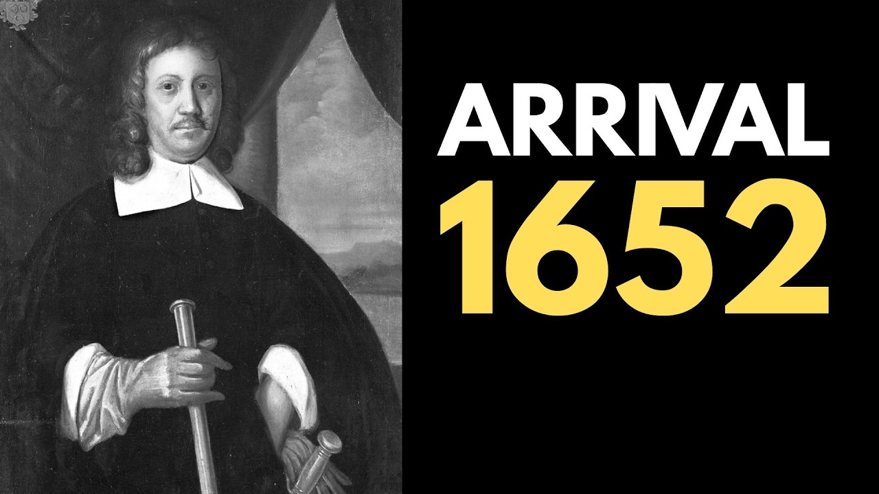 1652: The Dutch Arrival at the Cape
