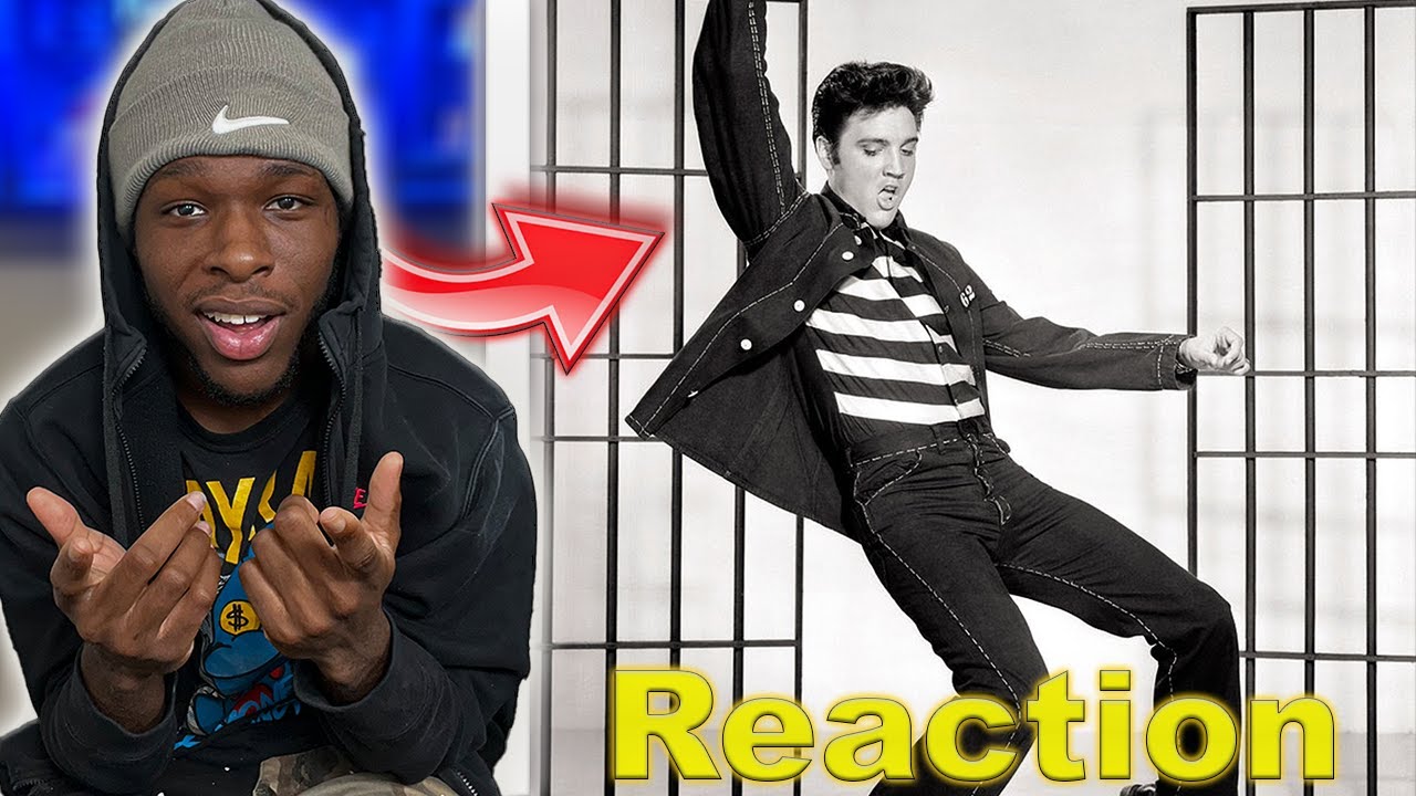 IS ELVIS PRESLEY'S "JAILHOUSE ROCK" THE BEST MUSIC VIDEO EVER?