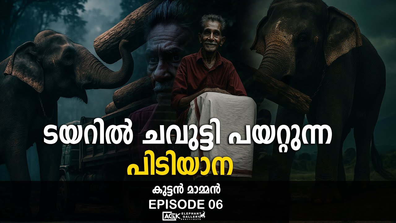 ചുമതലകൾ അഞ്ച് ബാക്കിയെല്ലാം..!?  | കുട്ടൻ മാമ്മൻ | INTERVIEW | EPISODE 06