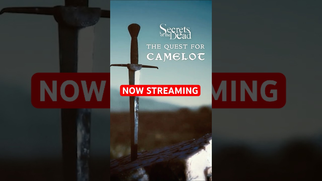 The Quest for Camelot Trailer | Secrets of the Dead on PBS