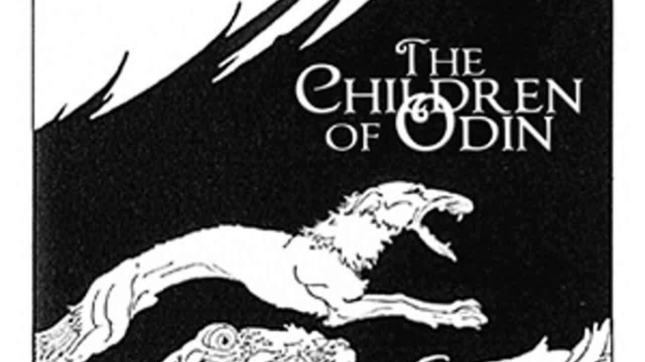 The Children of Odin by Pádraic COLUM read by Elizabeth Klett | Full Audio Book