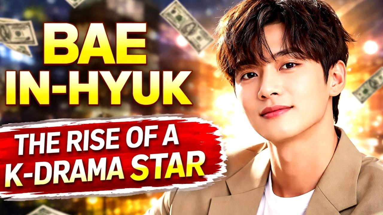 Bae In-hyuk’s Secret Life: Girlfriend, Millions in Earnings, and the Fear He Never Talks About