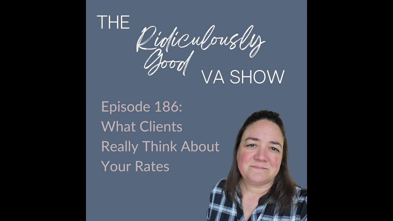 What Clients Really Think About Your Rates