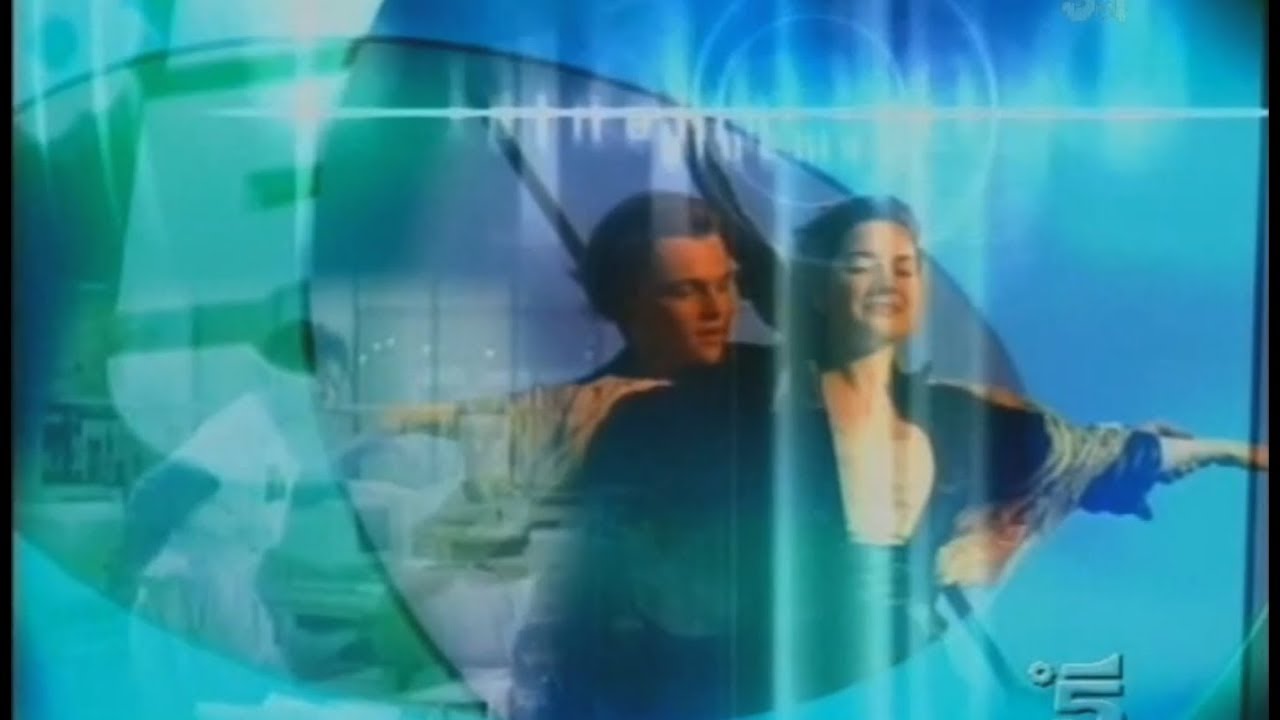 Canale 5 - Sigla Ciclo film 