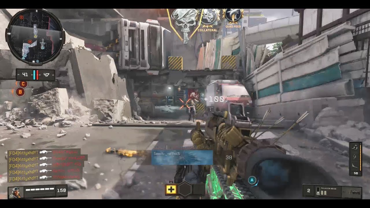 FaZe Kitty - SoaR Depv [FD4] Montage Challenge Response (1st place)