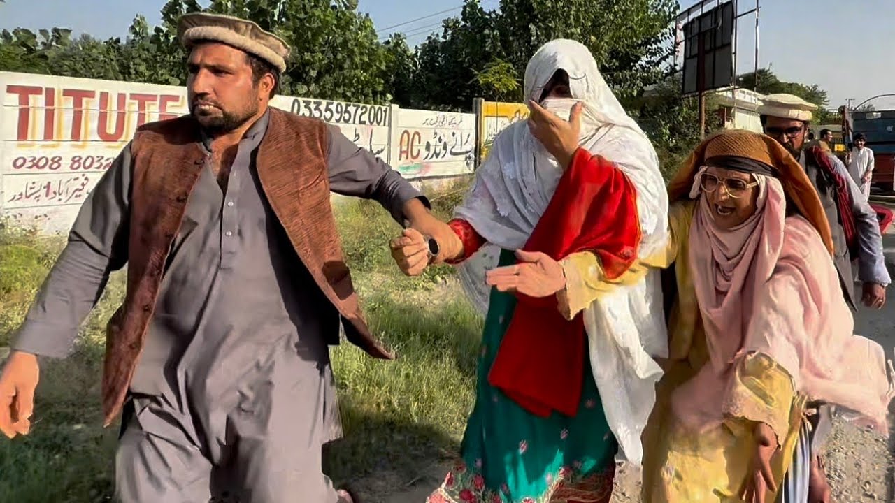 Jafary Pa Bazar Ke ll behind Scene Of Our Khpala Weena Drama ll By Sadiq Khan Vlog 2025