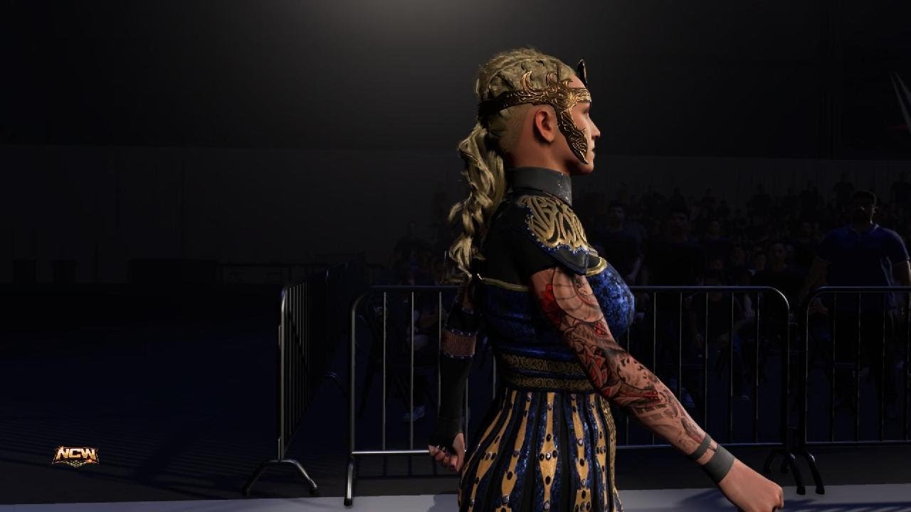 Christina payne vs soyna marceau
